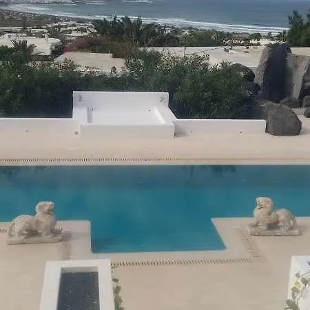 Biyas Holiday home Famara